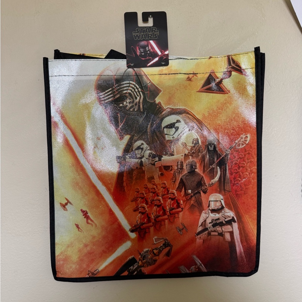 3/$15 Star Wars Kylo Ren Tote Bag